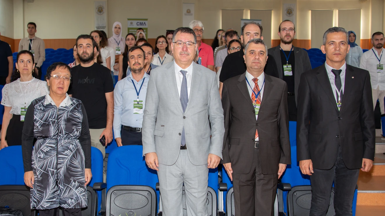 Matematiksel analiz çalışmaları, uluslararası ölçekte tartışılacak